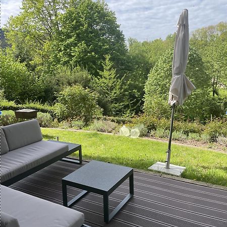 Apartment Im Rosentraum Mit Privater Terasse Baden-Baden Exterior foto