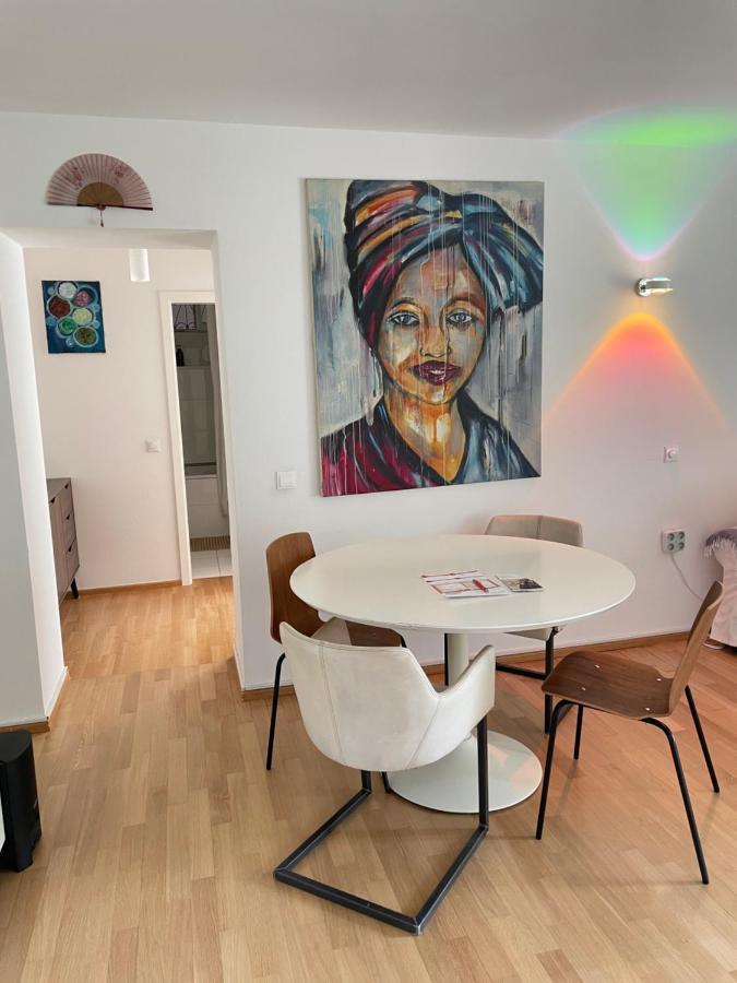 Apartment Im Rosentraum Mit Privater Terasse Baden-Baden Exterior foto